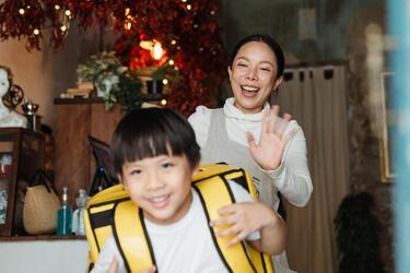 Ребенок уезжает в лагерь? Что обязательно должно лежать в рюкзаке