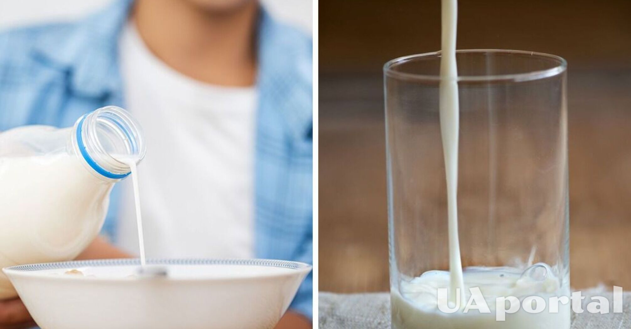 Як перевірити молоко на натуральність