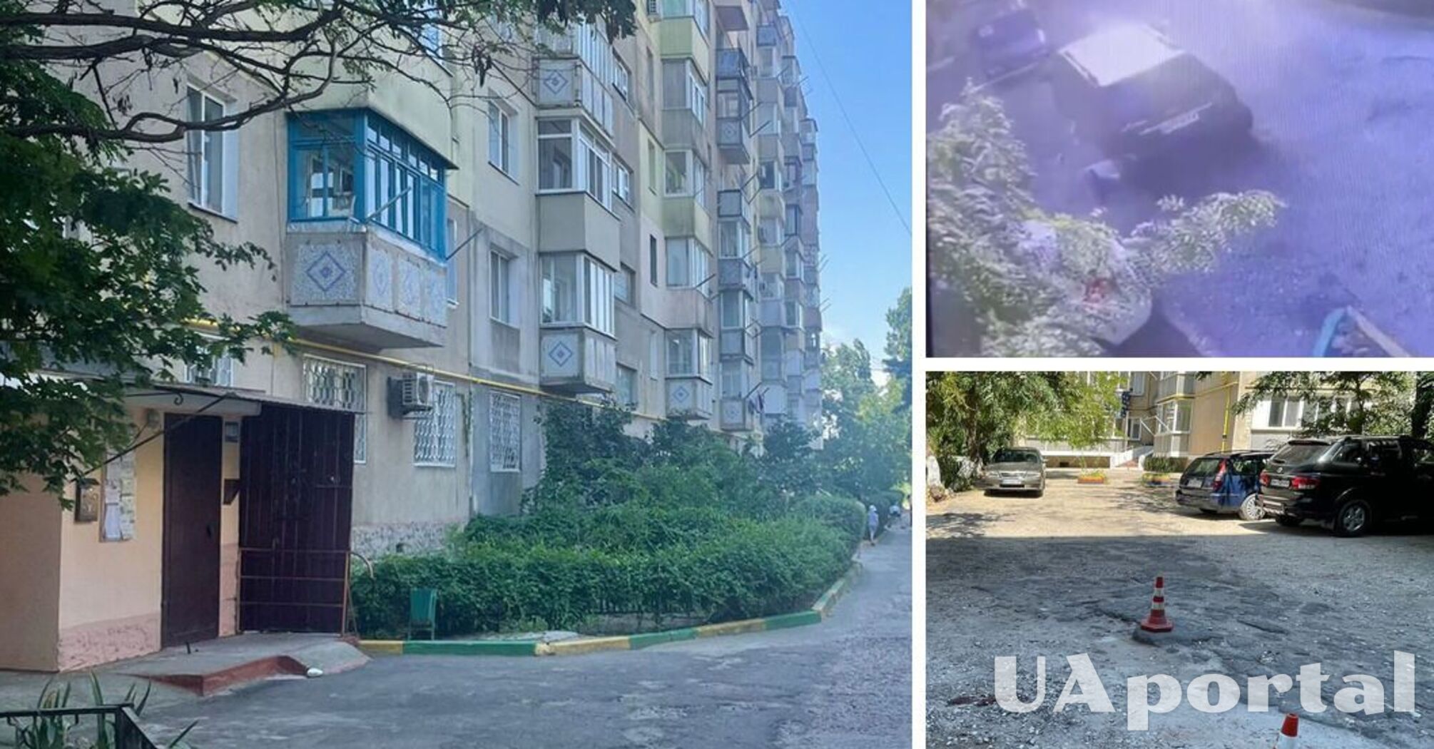 В Одесской области полицейский за рулем авто дважды переехал женщину и скрылся с места ДТП: виновники задержаны (видео)