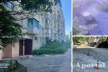 На Одещині поліціянт за кермом авто двічі переїхав жінку та втік з місця ДТП: винуватців затримано (відео)