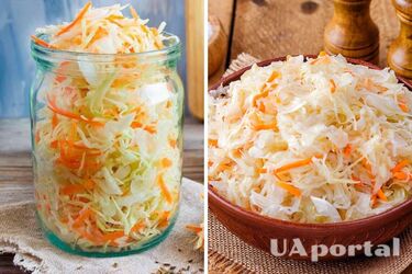 Как сделать хрустящую квашеную капусту на зиму
