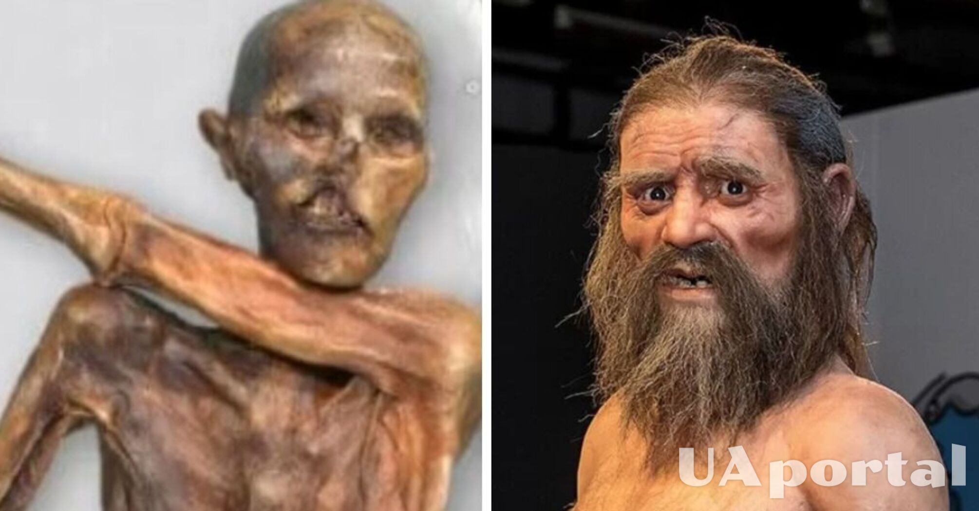 Генетики знайшли предків 'крижаної людини' Етці, яка тисячі років перебувала в льоду