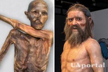 Генетики нашли предков 'ледяного человека' Этци, тысячи лет находившегося во льду