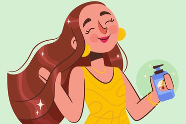 Как правильно мыть голову: полезные советы