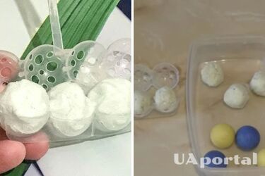 How to make scented toilet balls at home: a simple and affordable method