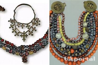 История ожерелья: какие украшения украинки носили в конце 19 века (фото)
