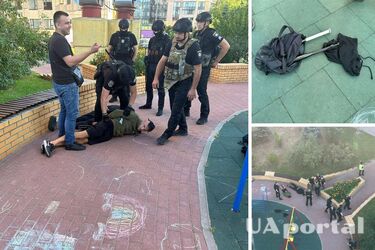 В центре Киева пытались убить заместителя главы Налоговой службы Евгения Сокура