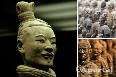 Намагання отримати безсмертя вбило творця китайської 'вічної армії' з теракоту