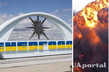 В Енергодарі підірвали учасників наради з керівниками окупаційної поліції (відео)