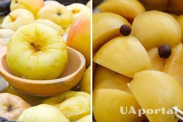  Швидка закуска до столу: як приготувати мариновані яблука 