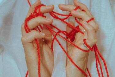 Магия красной нити