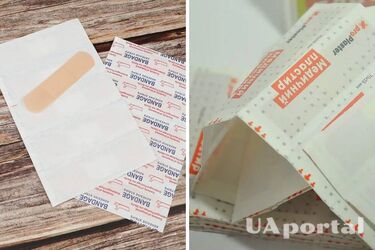How else can you use adhesive plasters in everyday life: you will be surprised