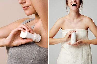 Що можна зробити з дезодорантом після його закінчення: ви здивуєтесь