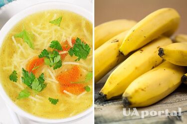 Why put banana peels in the broth: housewives share an ingenious life hack