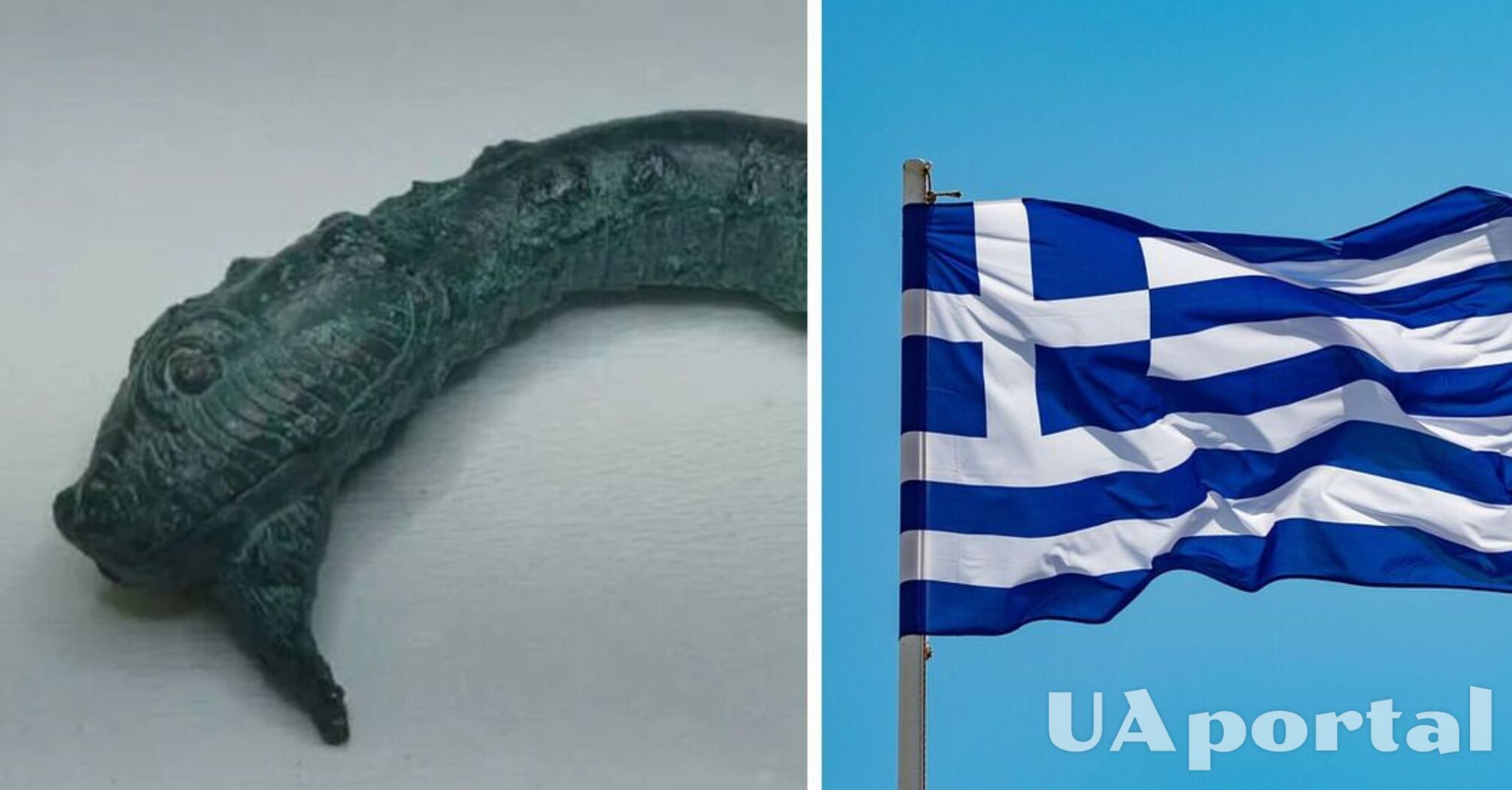 У Греції виявили мідні та глиняні фігурки у зруйнованому стародавньому храмі (фото)