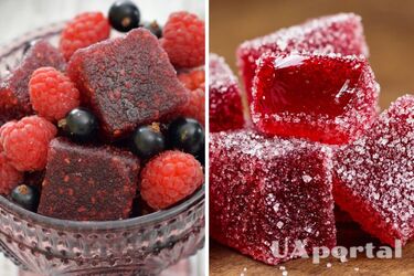 Raspberry marmalade recipe in 20 minutes