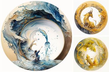 Аспекты жизни, которые делают три знака счастливыми