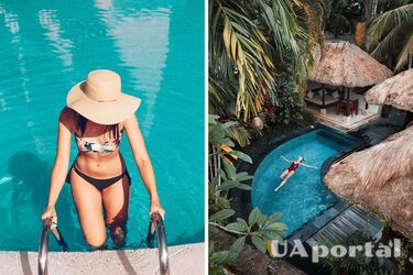 Can I dive into the pool immediately after eating - the doctor's answer