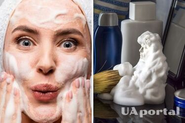 Removes makeup and fights blackheads: unusual ways to use shaving foam