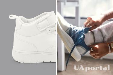 Для чего нужна петелька на кроссовках: вы будете удивлены