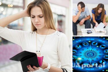 Гроші до них не 'прилипають': названо знаки зодіаку, приречені на фінансові проблеми