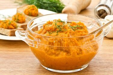 Как сделать кабачковую икру из карри на зиму