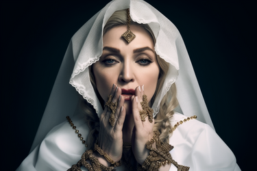 Интересные факты о Мадонне, которые вы могли не знать: бросила обучение и отправилась в Нью-Йорк с $35 долларами в кармане