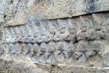 Археологи нашли в Турции древнее святилище хеттов: отражает представление древних людей о космосе