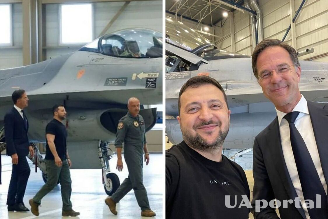 Нідерланди передадуть Україні 42 винищувачі F-16, ще 19 – Данія