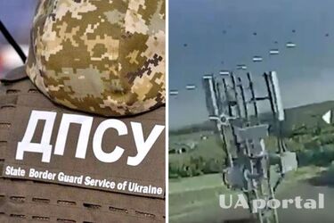 Пограничники уничтожили российский комплекс 'Поле-21' в Луганской области (видео)