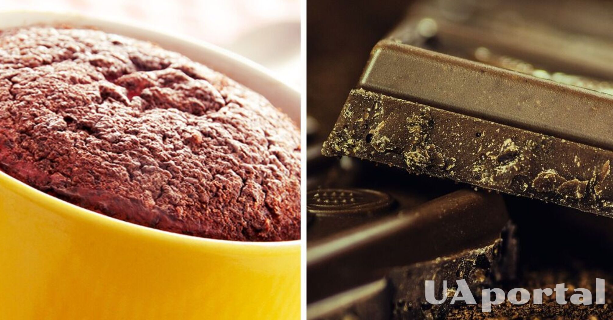 Шоколадний торт у чашці можна приготувати всього за 4 хвилини: неочікуваний рецепт