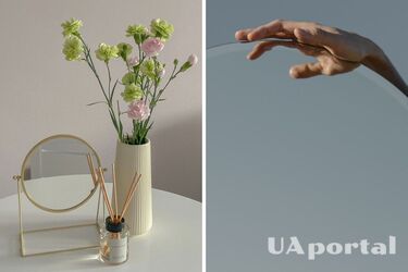 Где можно повесить зеркало, чтобы не было беды – где должно быть зеркало в квартире