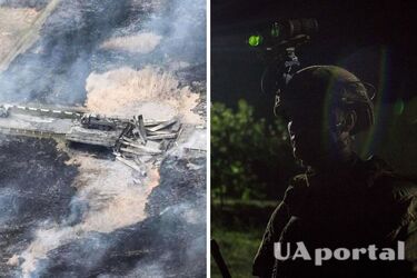 'Пропололи бур'яни': арта ССО на Бахмутському напрямку знищила 'Тюльпан' та 'Піон' окупантів (відео)