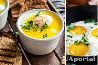 Блюдо французской кухни: как приготовить яйца в кокотницах