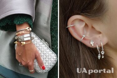 Чи можна одночасно носити золото та срібло: як метал впливає на організм