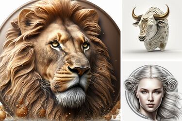 Вплив енергії мінералів на три знаки зодіаку