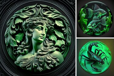 Передбачення Таро для трьох знаків зодіаку