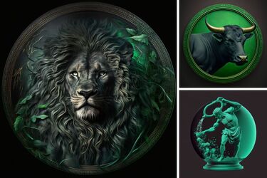 Передбачення Таро для трьох знаків зодіаку