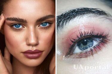 Широкие и 'мокрые' самые популярные брови 2023 года