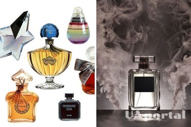 Парфуми vs туалетна вода: топ-три відмінності