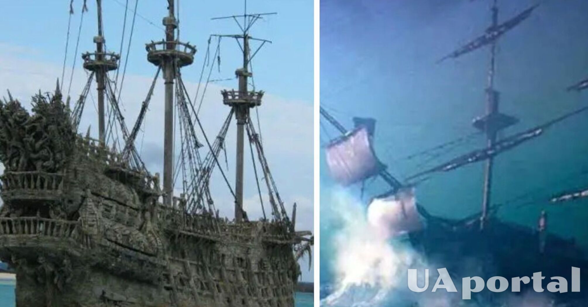 Жуткие истории о 5 самых известных кораблях-призраках