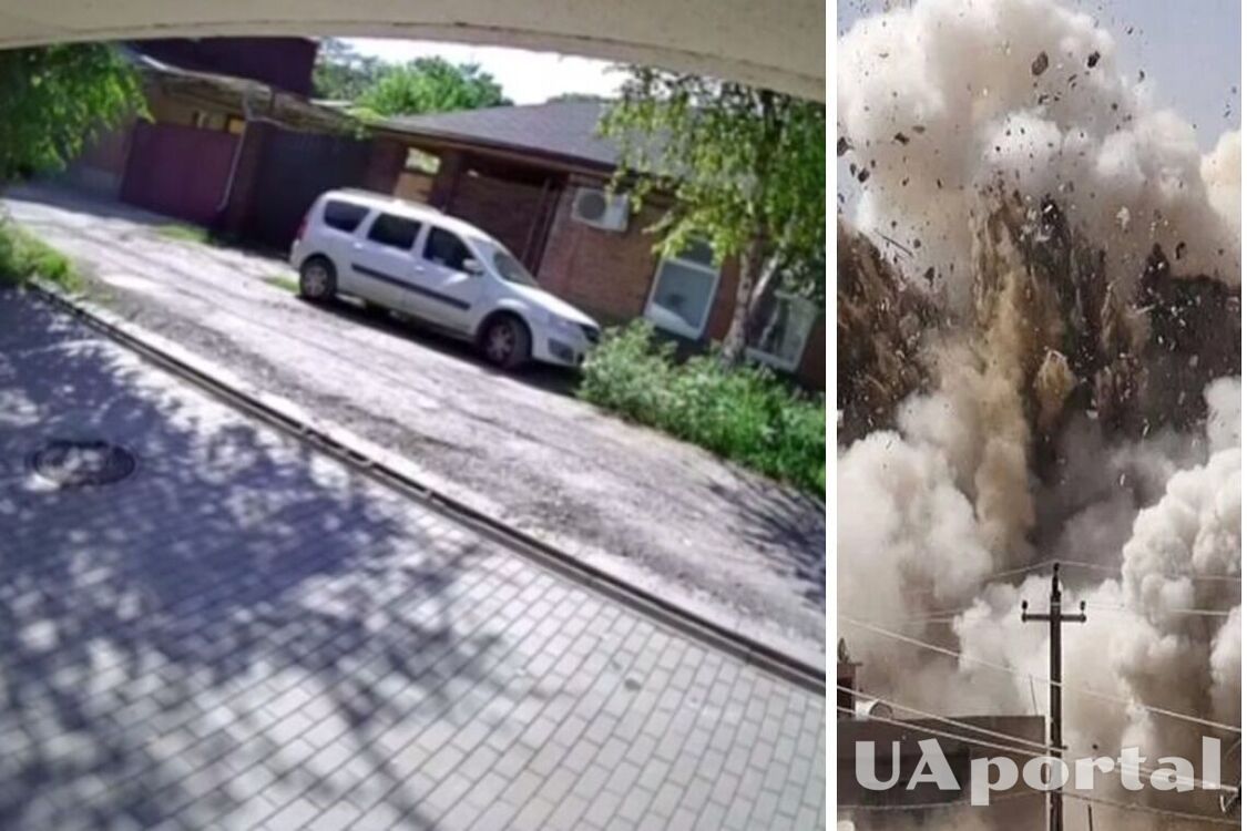 В Ростове-на-Дону раздалось несколько мощных взрывов, оккупанты заявили о 'сверхзвуке': что известно (видео)