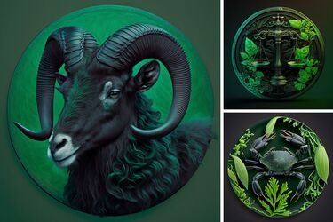 Предсказание Таро для трех знаков зодиака