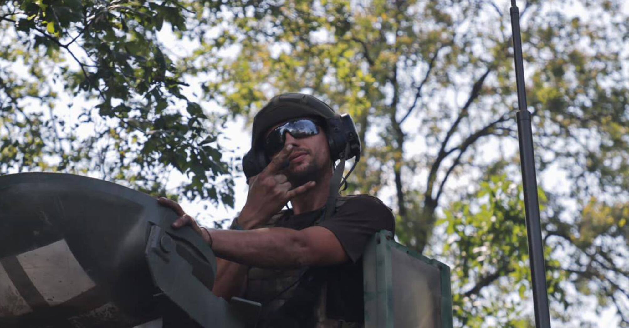 'Півтора року чекали на ЗСУ': воїни 47 ОМБр зайшли в Роботине (відео)