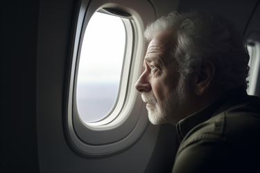 Porady dla osób z lękiem przed lataniem