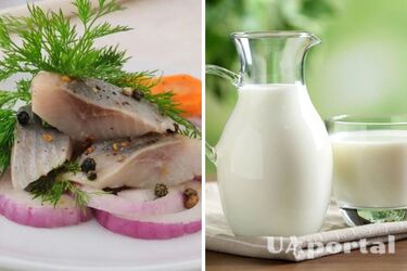 Как спасти слишком соленую сельдь: домохозяйки поделились гениальным лайфхаком