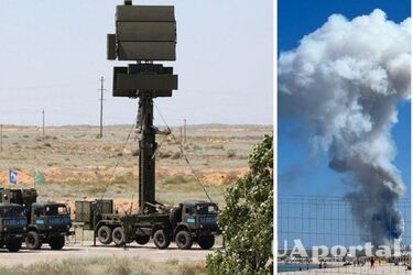 Вибухи пролунали у Криму: на мисі Тарханкут уражена РЛС окупантів 'Подльот' (фото)