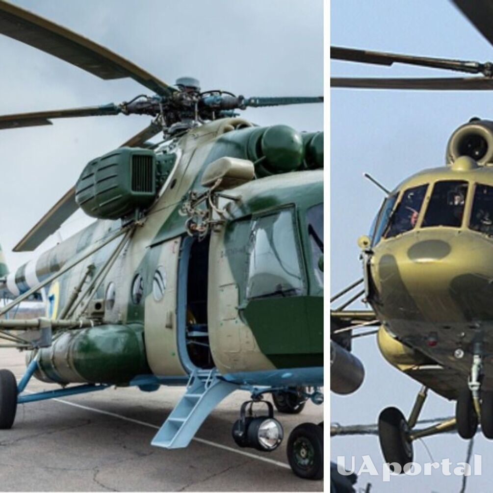російський гелікоптер Мі-8 втратив орієнтир та приземлився в Полтаві: екіпаж не вижив - джерело
