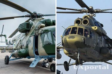 российский вертолет Ми-8 потерял ориентир и приземлился в Полтаве: экипаж не выжил - источник