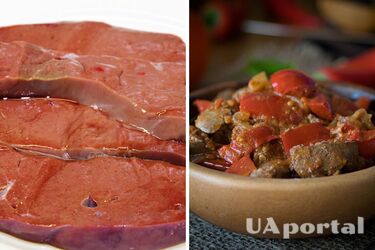 What to sprinkle the liver with to remove the bitter aftertaste: housewives' secrets
